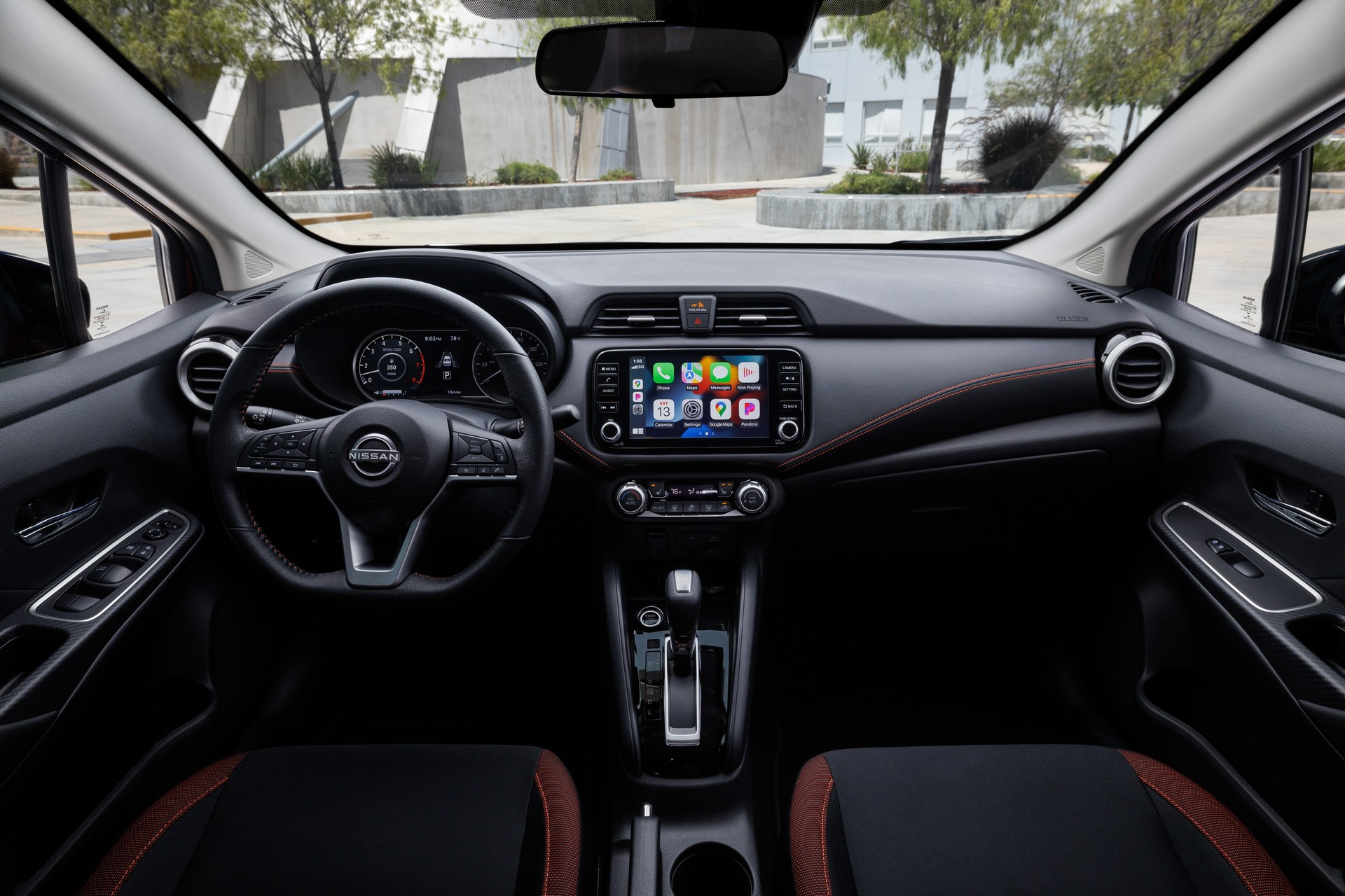 Nissan Versa 2023 will emerge with new features
